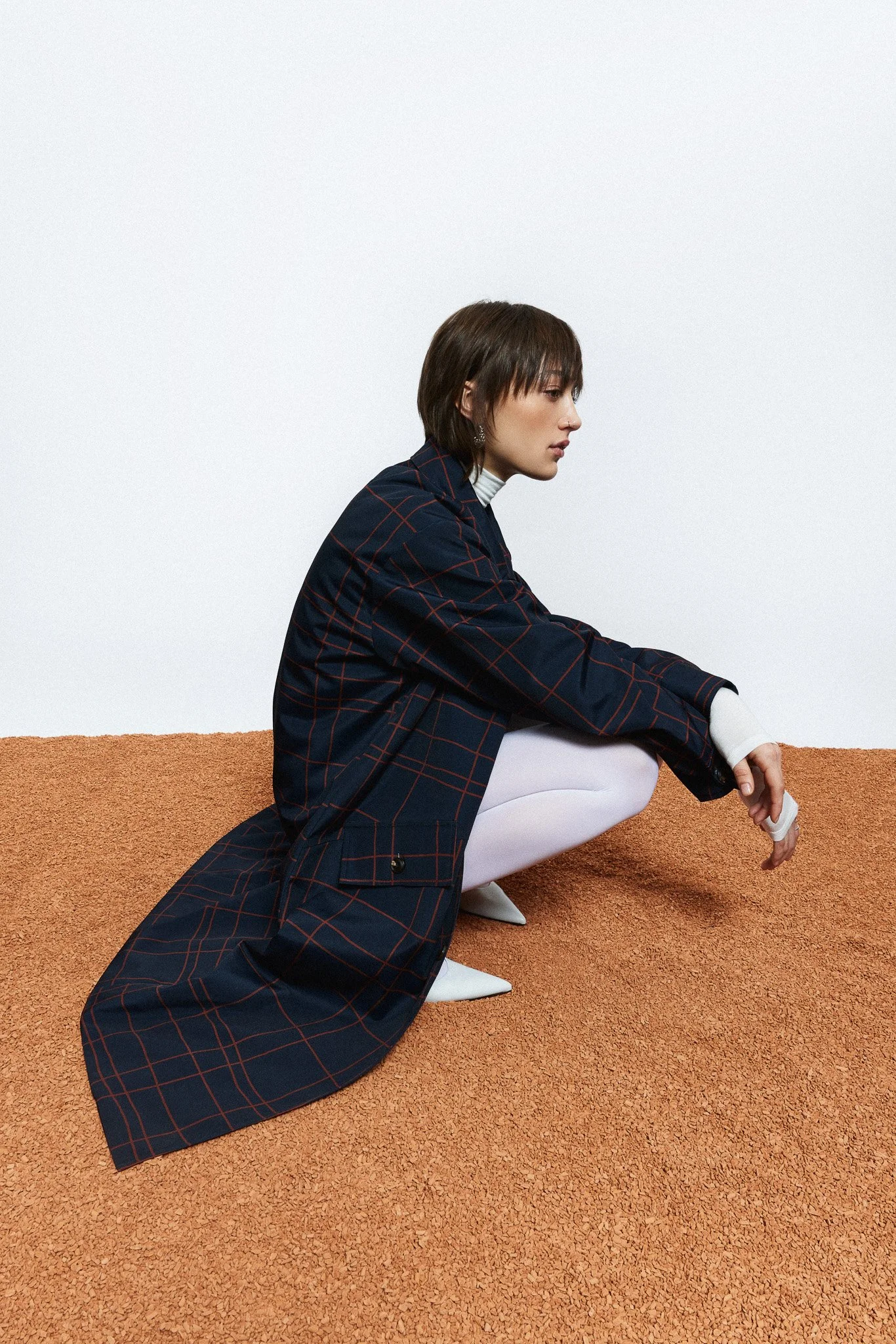 VERENA SCHEPPERHEYN  バギーデニム SCHEPPERHEYN WEBSHOP